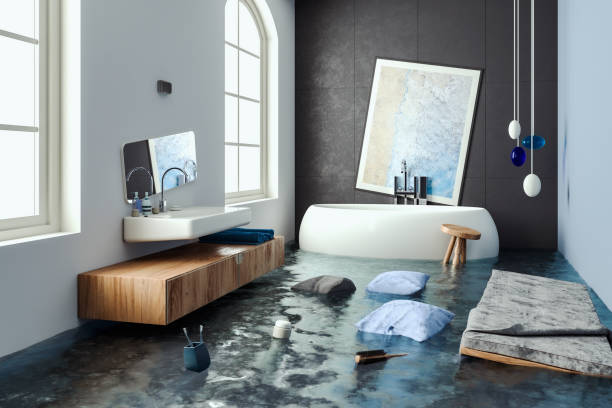 Best Carpet water damage restoration  in Lansford, PA
